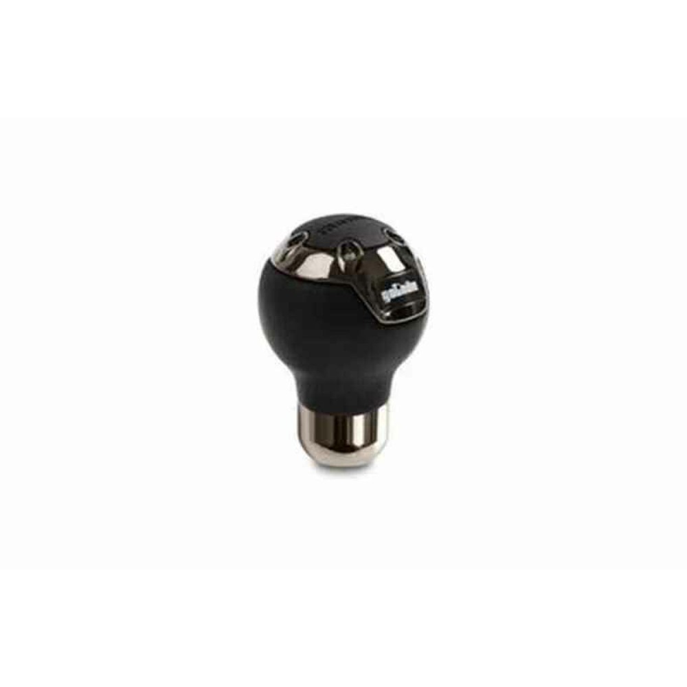 Schalthebelknopf MOMO MOMPOGOTHAM0BLKL Schwarz