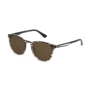 Herrensonnenbrille Police SPLF18E-536BZP Ø 53 mm