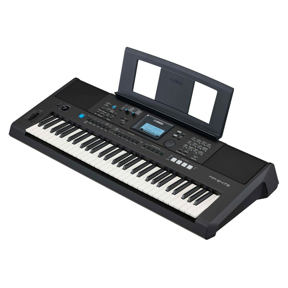 Synthétiseur YAMAHA PSR-E473