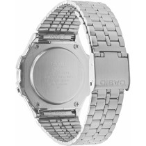 Unisex Watch Casio A171WE-1AEF Silver (Ø 36 mm) (37,5 mm)