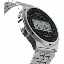 Unisex Watch Casio A171WE-1AEF Silver (Ø 36 mm) (37,5 mm)