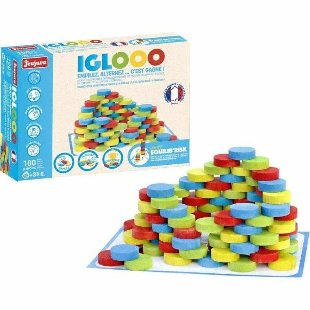 Board game Jeujura Iglooo