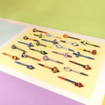 Ensemble de Stylos Marvel 4 Pièces Multicouleur