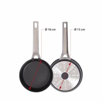 Pan Valira AIRE Black (Ø 18 cm)