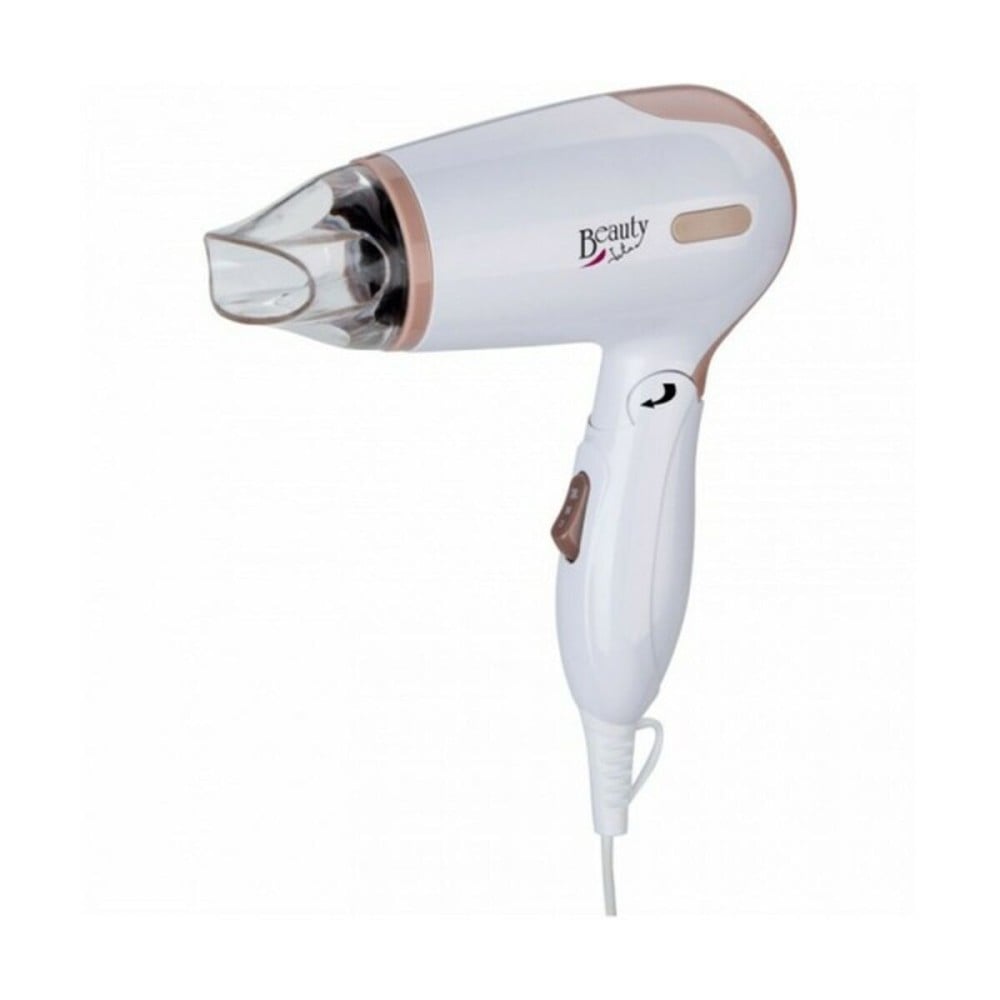 Fön JATA SC47B 1200W Biegsam