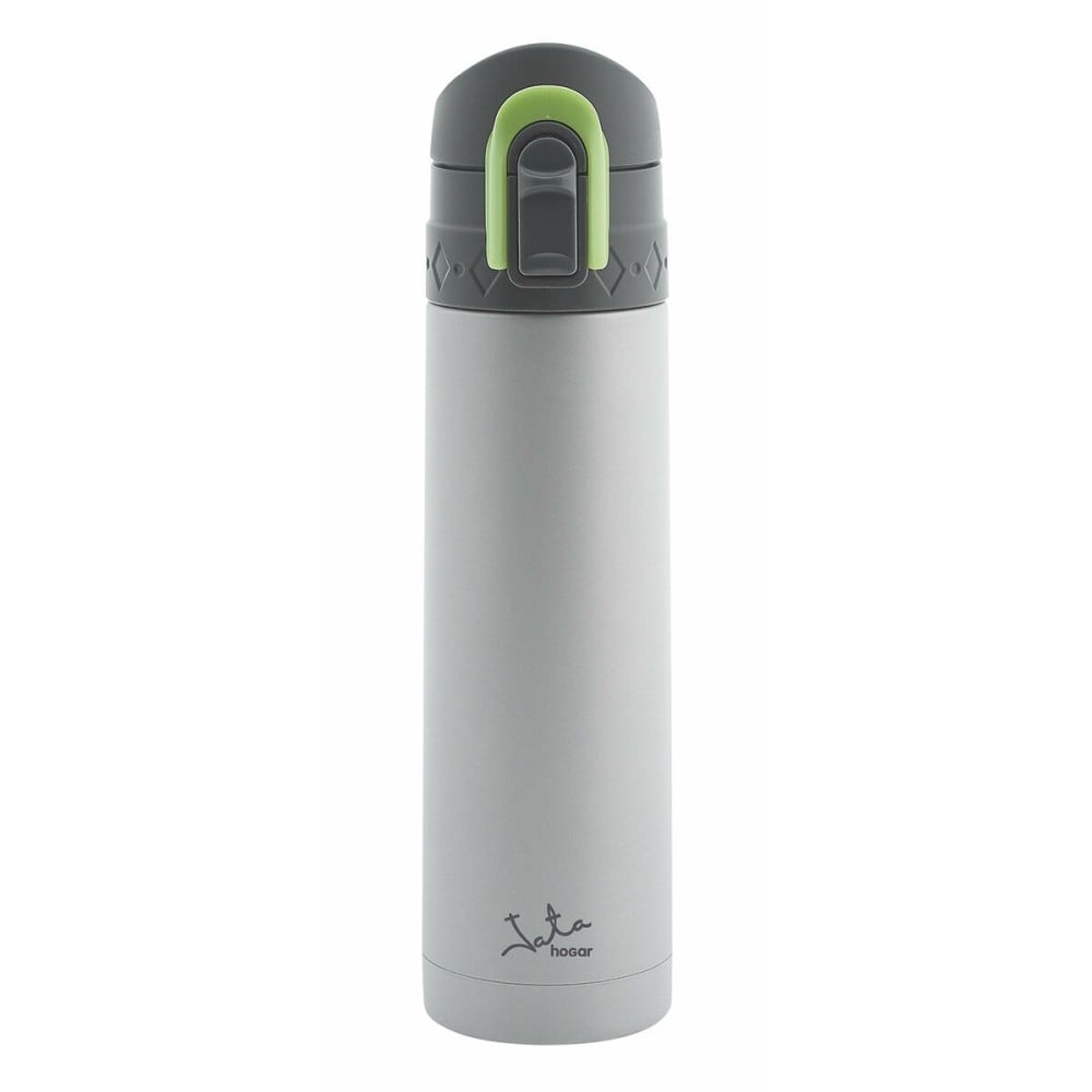 Reise-Thermoskanne JATA 826 Edelstahl 500 ml
