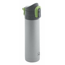 Reise-Thermoskanne JATA 826 Edelstahl 500 ml