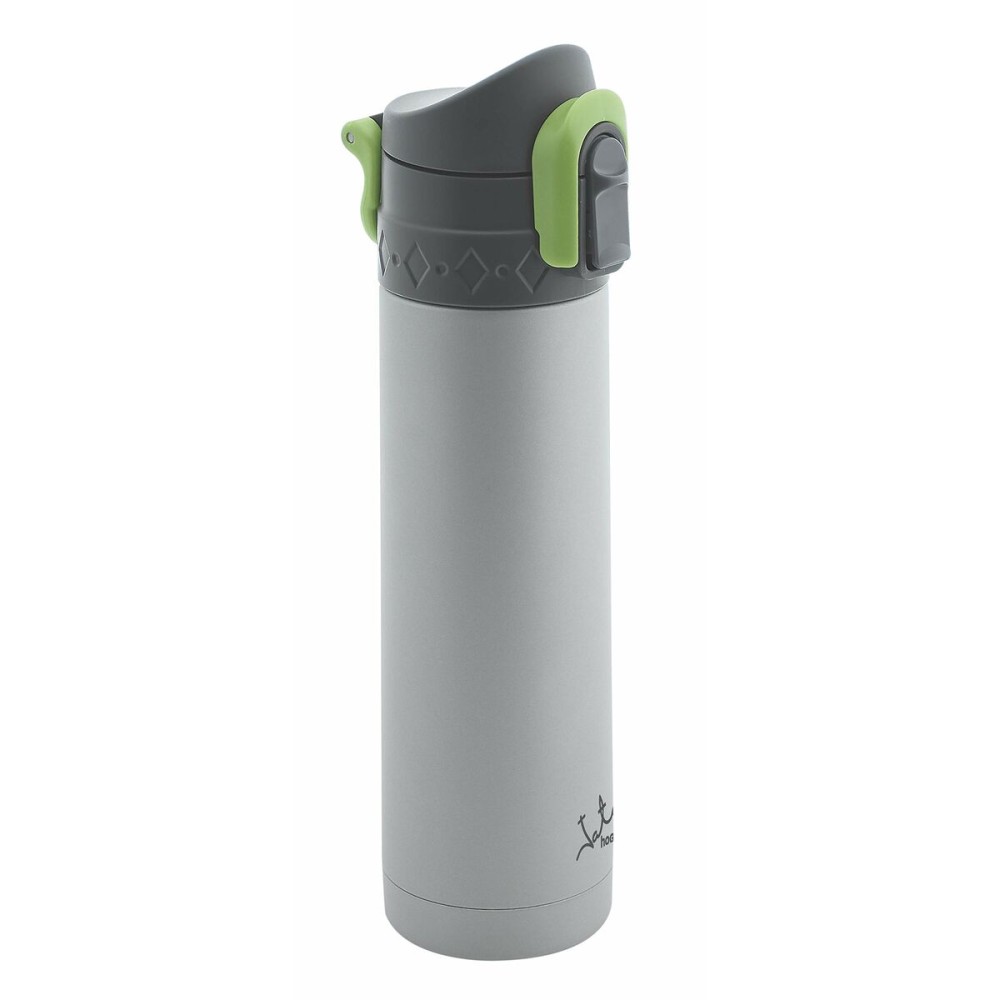 Reise-Thermoskanne JATA 826 Edelstahl 500 ml