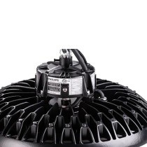 Industrielle LED-Glocke Thorgeon 150 W 4000 K 2400 Lm