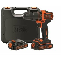 Electric screwdriver Black & Decker BDCHD18KB 40 Nm