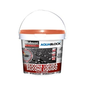 Silicone Rubson aquablock Tile 1 kg