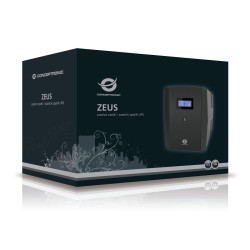 Système d'Alimentation Sans Interruption Interactif Conceptronic ZEUS04EM 2200 VA