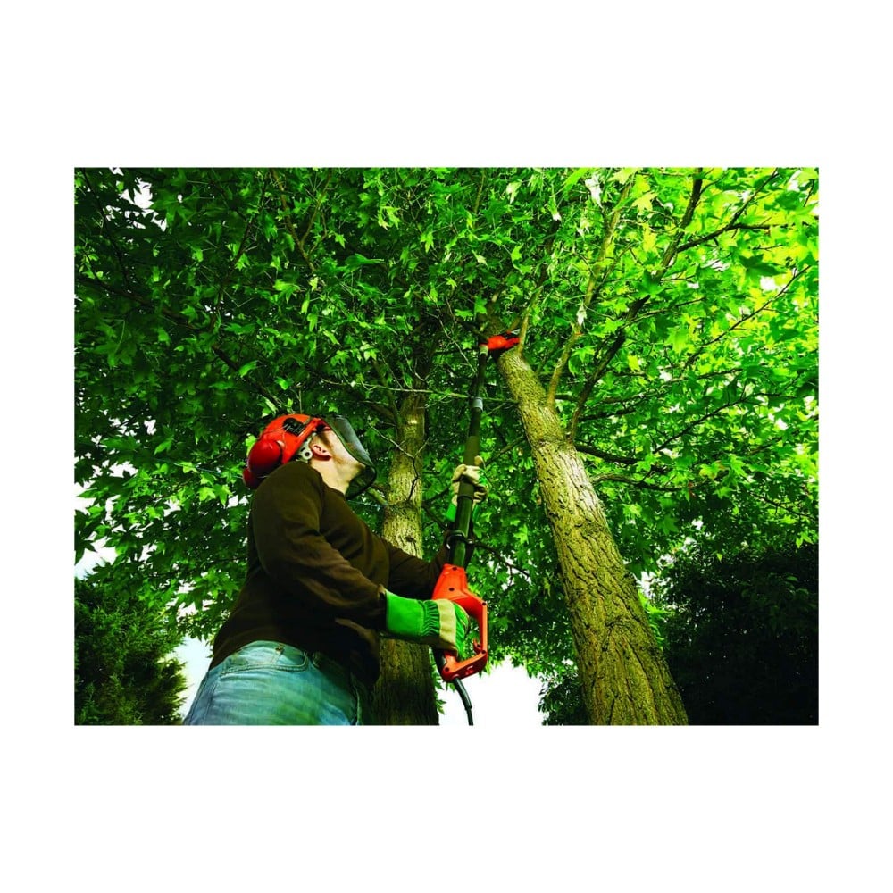 Säge Black & Decker Ausziehbarer Stangengriff 800 W (25 cm)
