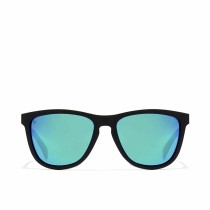 Unisex Sunglasses Northweek Regular Matte Black Emerald Green Ø 140 mm