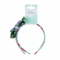 Serre-tête Disney Princess Diadema Disney Turquoise