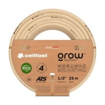 Hose Cellfast Grow 15 m Plastic 3/4" Ø 19 mm Beige