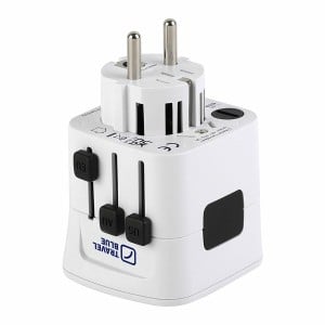 Adaptateur de courant Travel Blue 2500 W