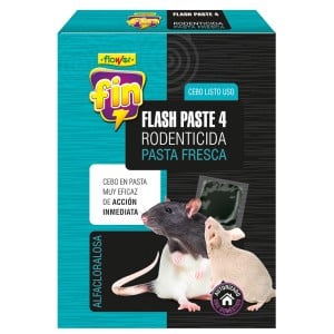 Rattengift Flower 120 g