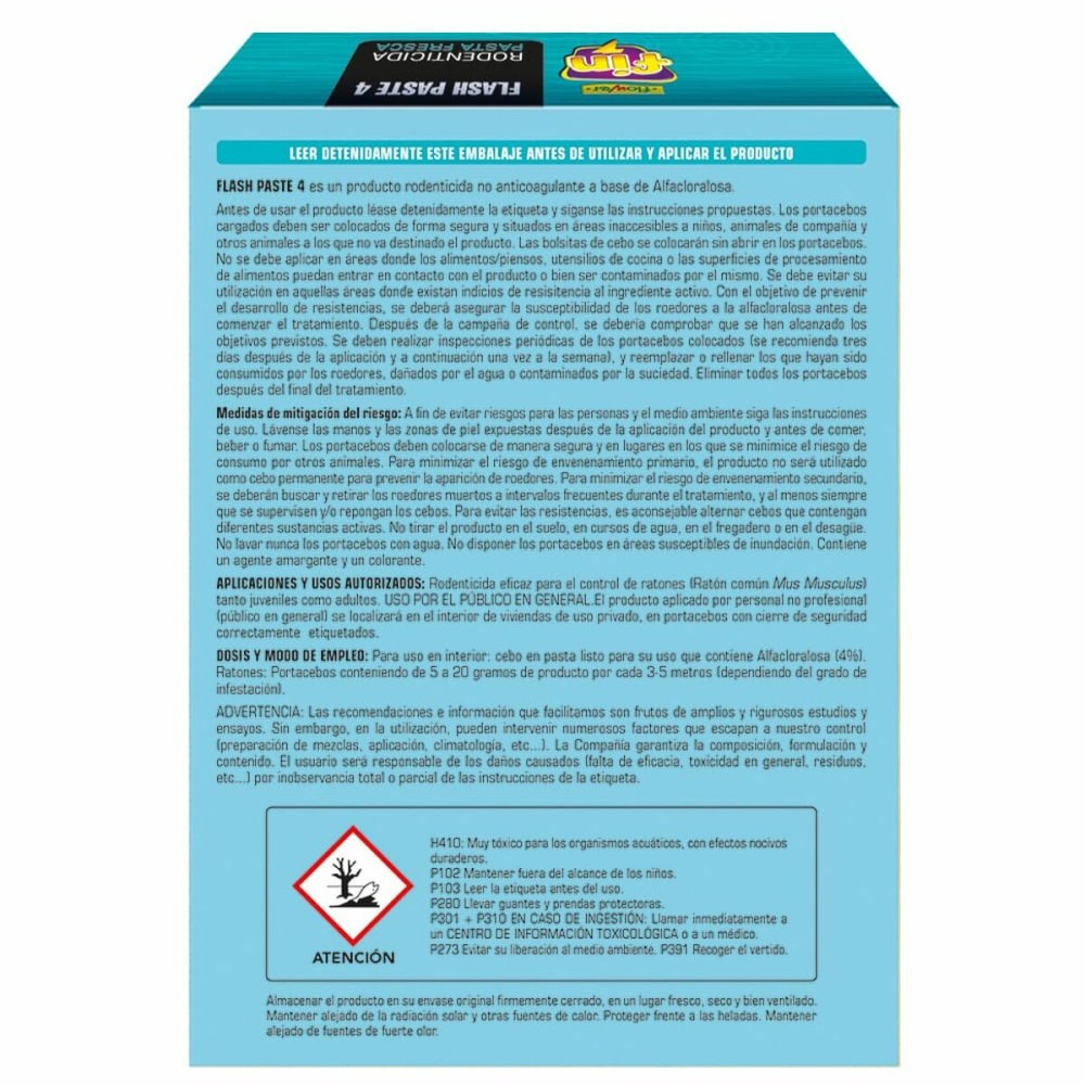 Rat Poison Flower 120 g
