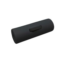 Button interrupter Arditi Black Ø 25 X 75 MM