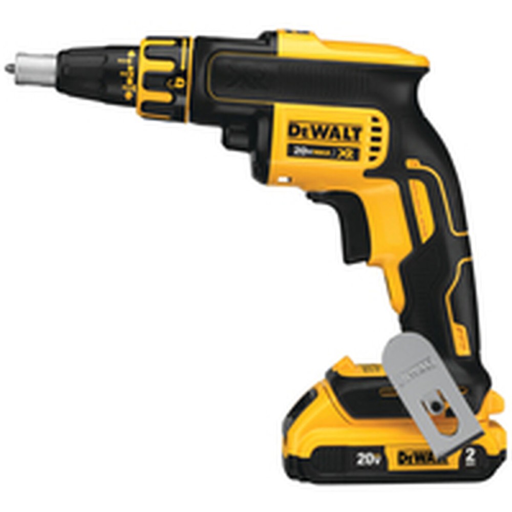 Tournevis électrique Dewalt DCF620D2-QW