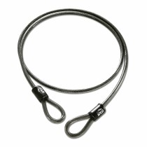 Câble avec cadenas IFAM Noir Ø 12 mm