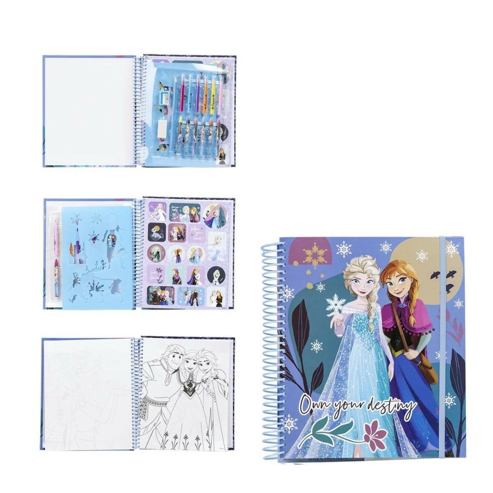 Drawing Set Frozen