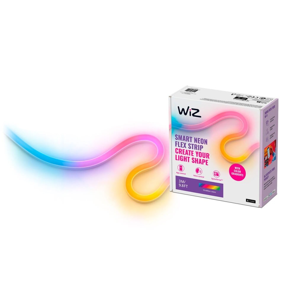 Veilleuse Wiz 3 m Blanc