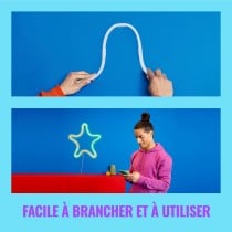 Nachtlicht Wiz 3 m Weiß