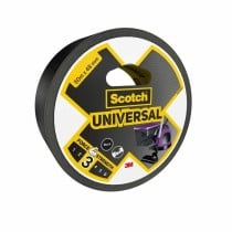 Adhésifs Scotch Noir (6 Unités)
