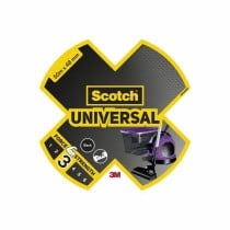 Adhésifs Scotch Noir (6 Unités)