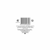 Adhésifs Scotch Noir (6 Unités)