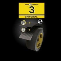 Adhésifs Scotch Noir (6 Unités)