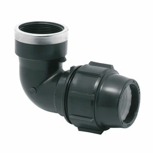 Ellbogen Plasson 25 mm x 3/4"