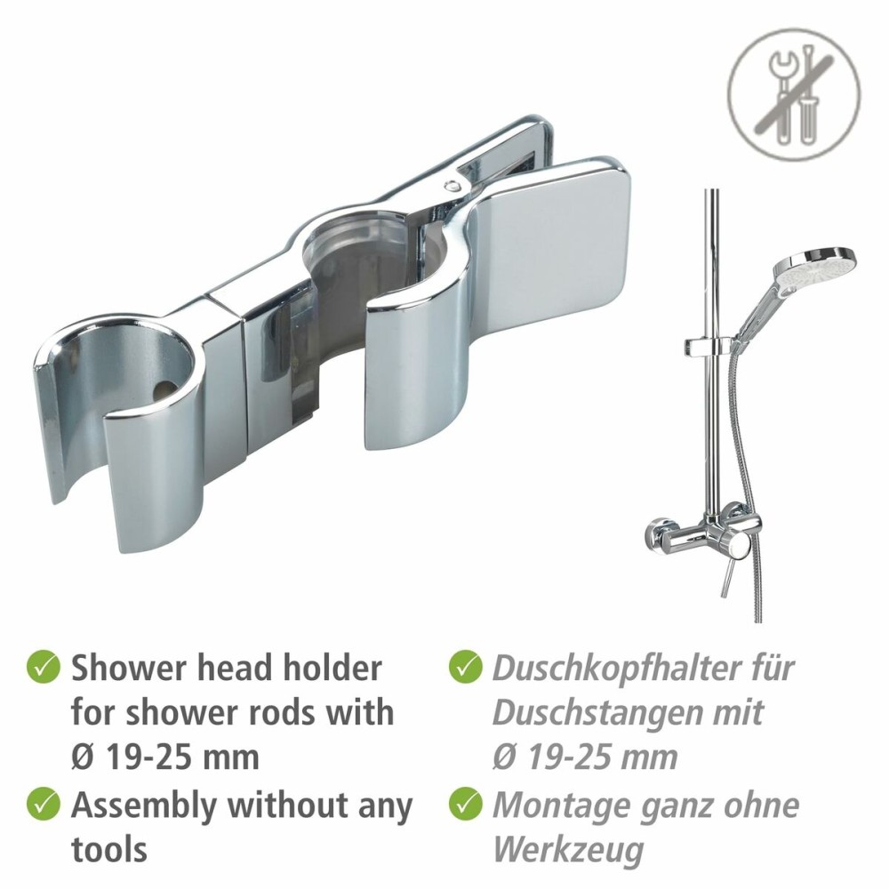 Halter für die Dusche Wenko