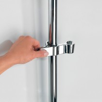 Halter für die Dusche Wenko