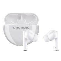 Bluetooth-Kopfhörer Grundig earbuds Weiß