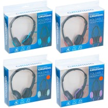 Casque Écouteur Pliable Grundig