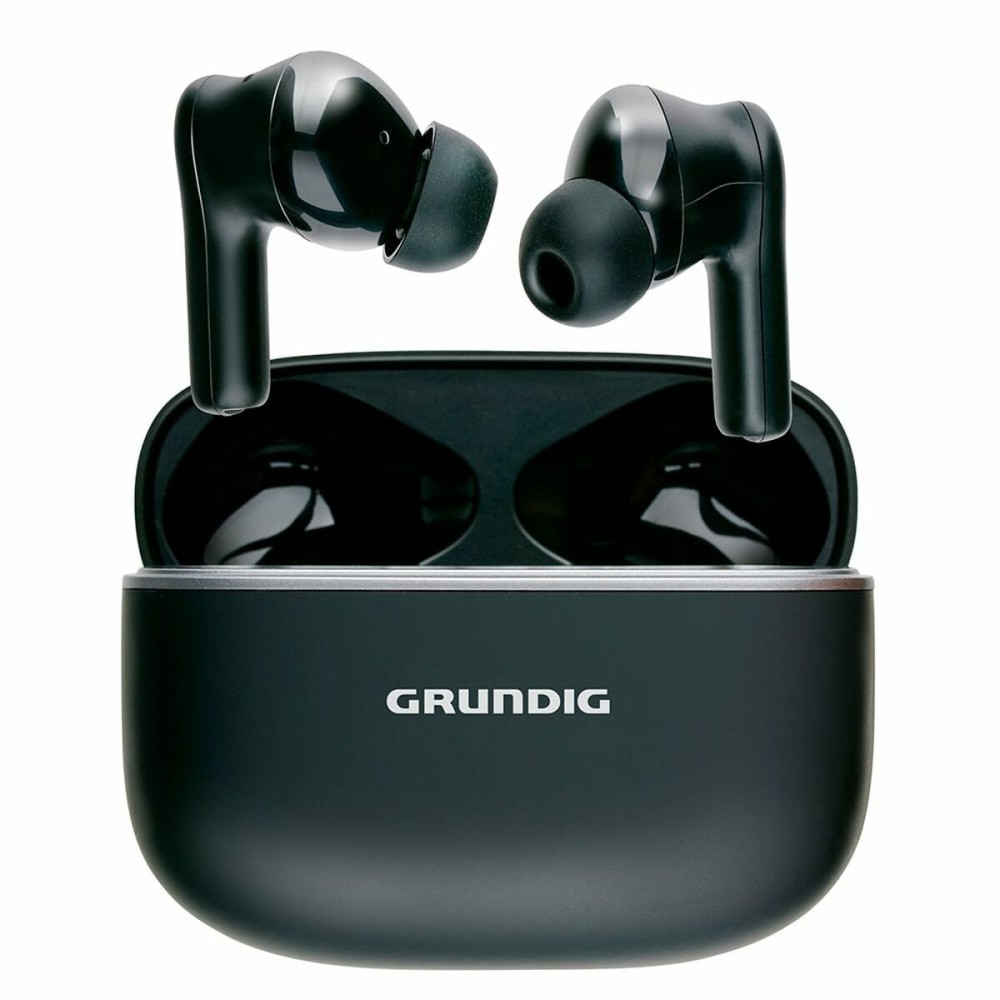Bluetooth-Kopfhörer Grundig Schwarz