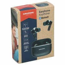 Bluetooth-Kopfhörer Grundig Schwarz