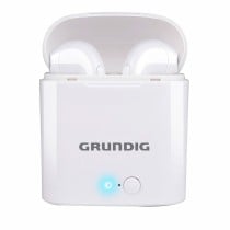 Bluetooth-Kopfhörer Grundig earbuds Weiß