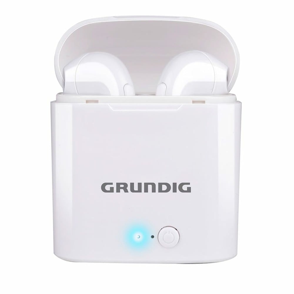Bluetooth-Kopfhörer Grundig earbuds Weiß