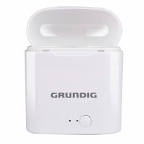 Oreillette Bluetooth Grundig earbuds Blanc