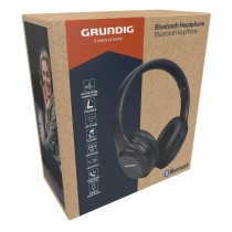 Faltbarer Haarreif Kopfhörer Grundig