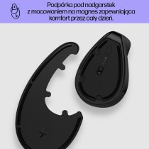 Schnurlose Mouse HP 920 Schwarz