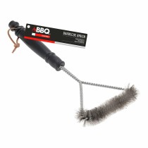 Brosse BBQ Collection Acier inoxydable 30 x 16 cm