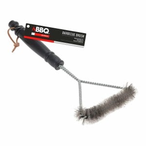 Brosse BBQ Collection Acier inoxydable 30 x 16 cm