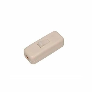 Button interrupter BF White