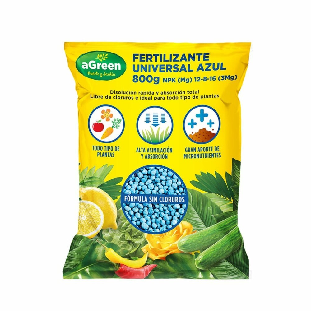 Pflanzendünger aGreen Universal Fruchtig 800 g