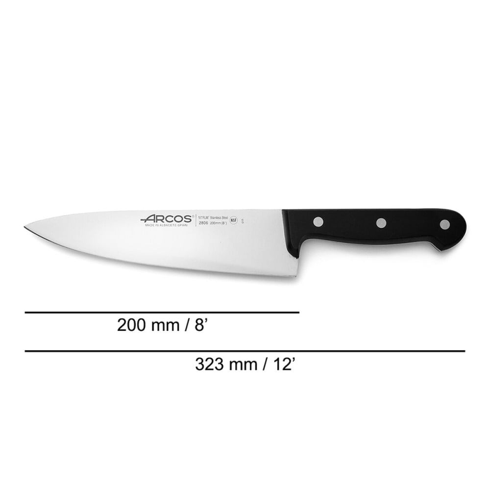 Couteau de cuisine Arcos 20 cm